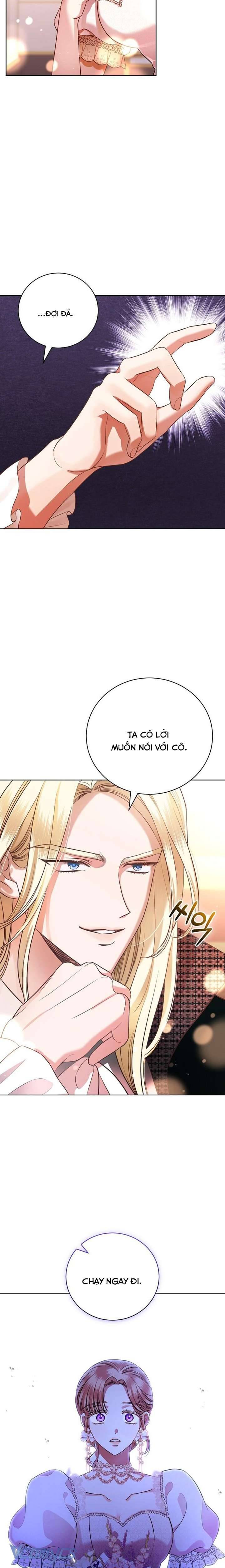 Thân Gửi Nhân Tình Của Chồng Chap 5 - Trang 3