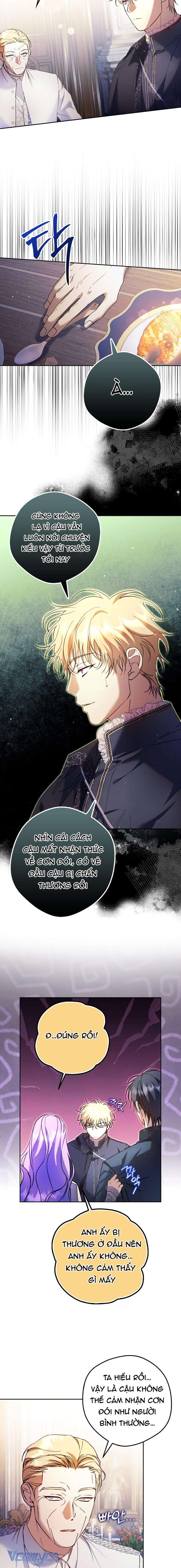 Các Nam Chính Đã Bị Nữ Phụ Cướp Mất Chap 19 - Trang 3