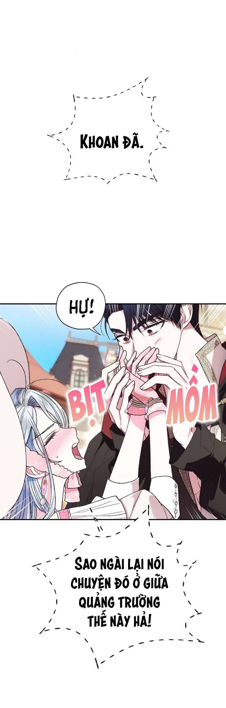 Cha À, Con Không Muốn Kết Hôn Đâu Chap 33 - Trang 2