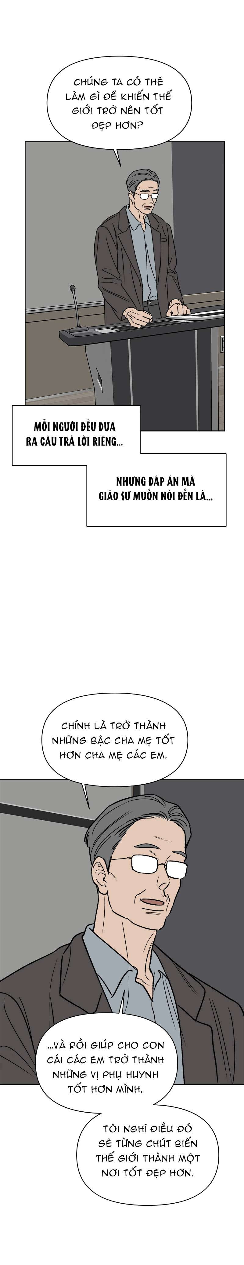 Tình Xưa Viết Lại Chapter 60 - Trang 4