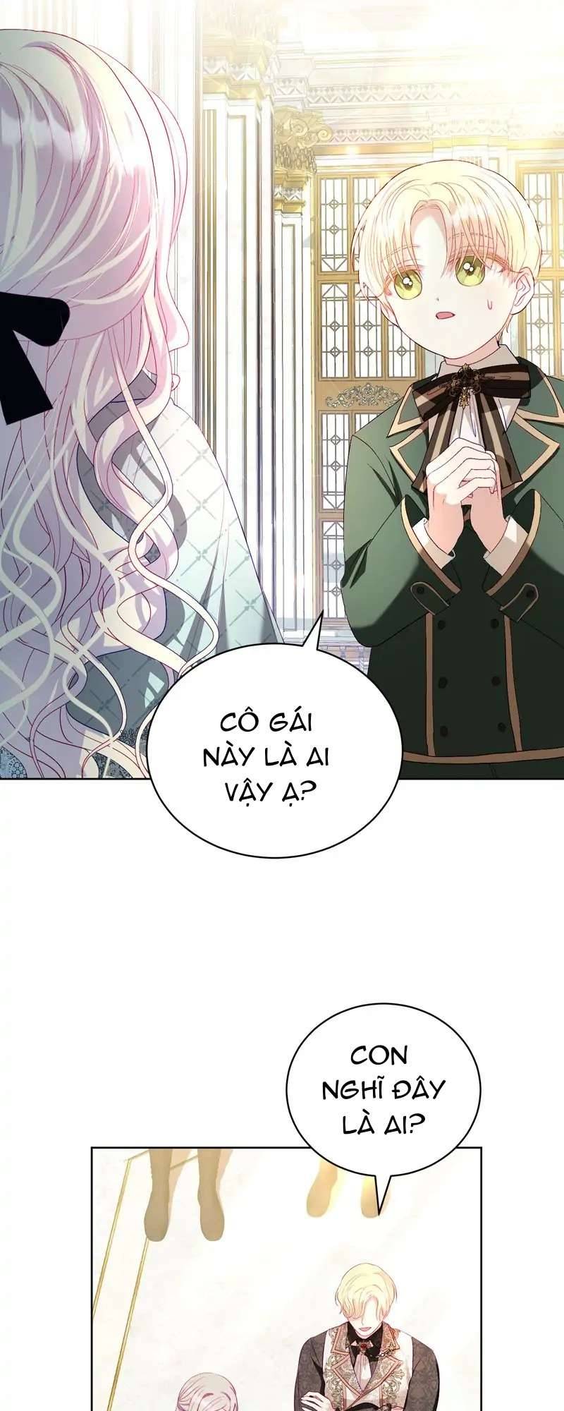 Một Ngày Nọ Bỗng Dưng Cha Xuất Hiện Chapter 18 - Trang 4