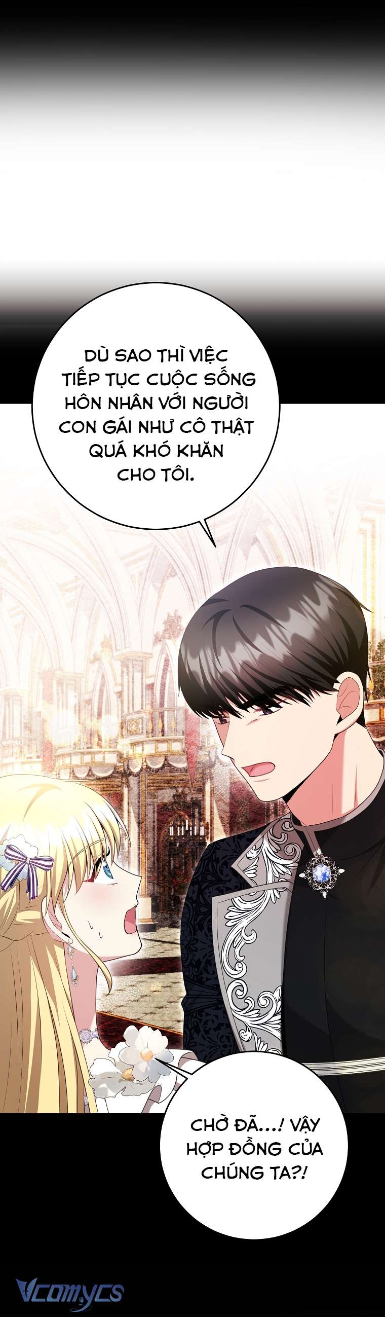 [18+] Phương Pháp Gia Hạn Hợp Đồng Hôn Nhân Chap 18 - Trang 2