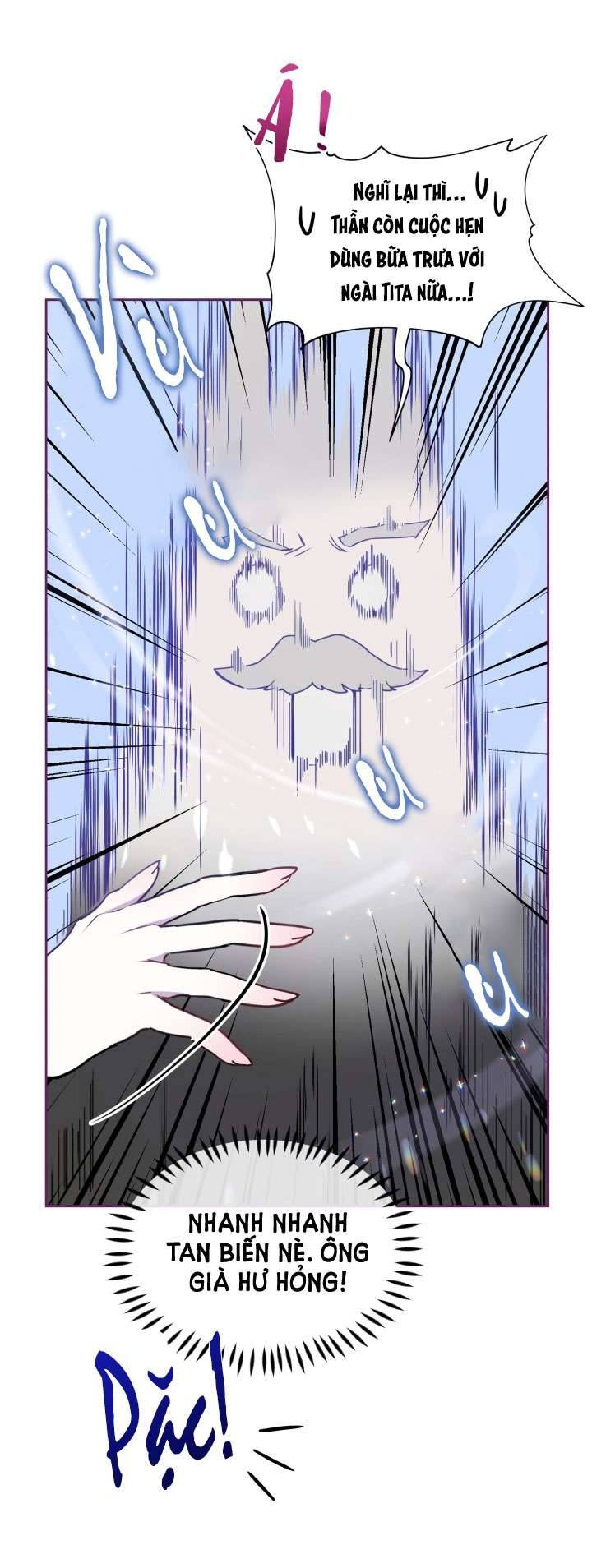 Người Bảo Hộ Của Bạo Quân Là Ma Nữ Tàn Độc Chap 7 - Trang 4