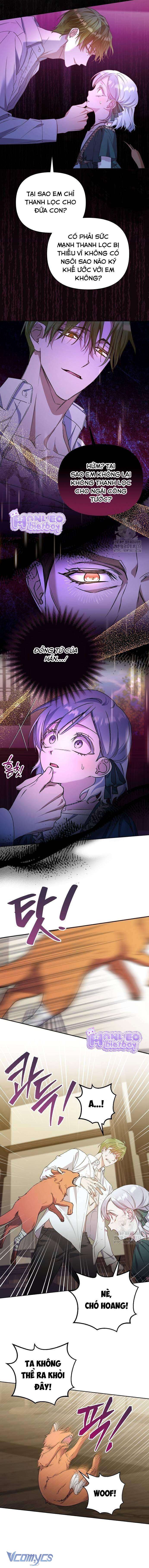Trở Thành Con Gái Nuôi Của Gia Tộc Sát Thủ Chapter 19 - Trang 4