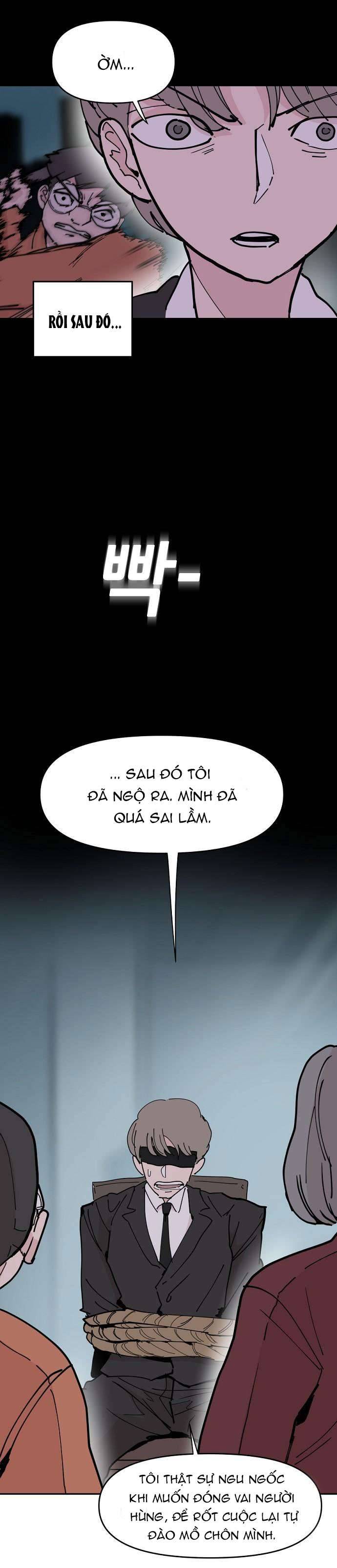 Yêu Không Hồi Kết Chap 25 - Trang 2