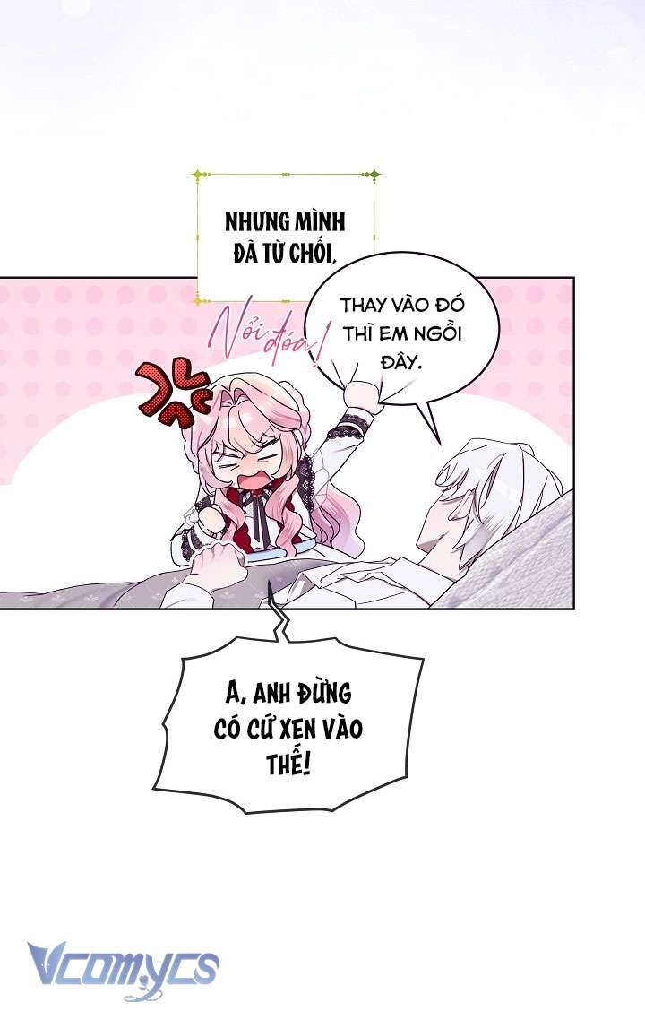 Quý Cô Thế Giới Ngầm Chap 53 - Trang 4