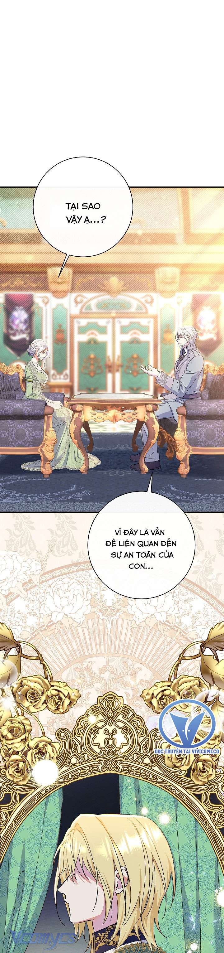 Người Xem Mắt Của Ác Nữ Quá Hoàn Hảo Chapter 61 - Trang 4