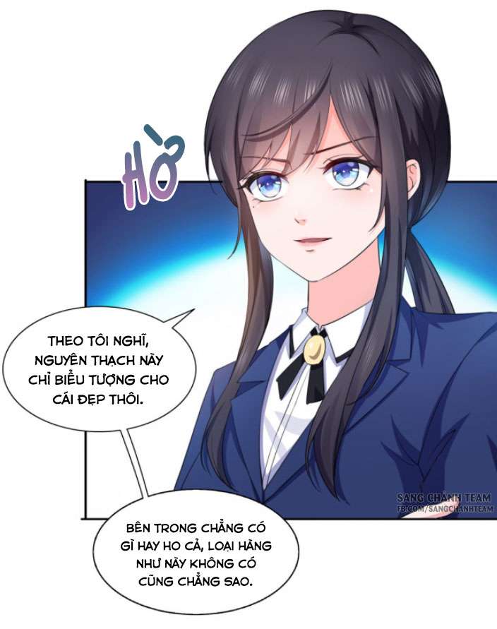 Hệt Như Hàn Quang Gặp Nắng Gắt Chap 165 - Trang 4