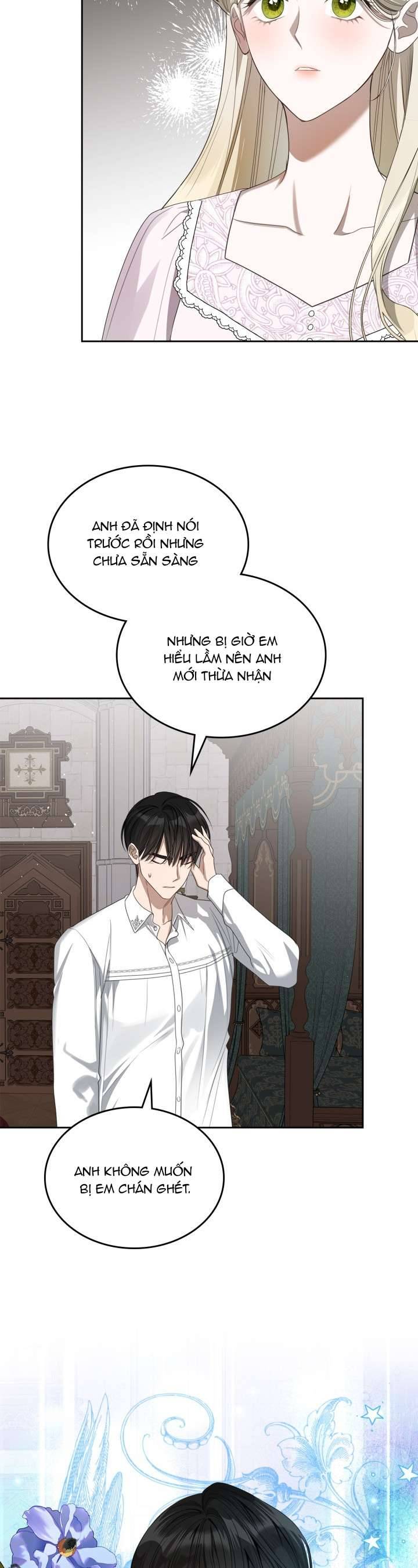 Nam Chính Quái Vật Sống Dưới Giường Tôi Chapter 47 - Trang 4