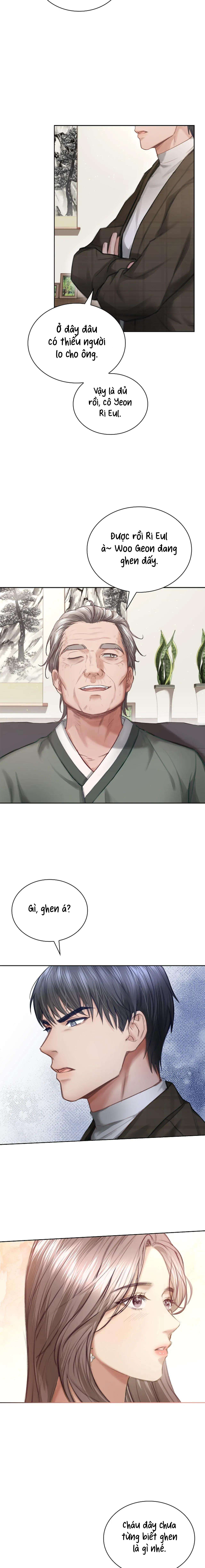 [ 18+ ] Người Vợ Trẻ Chap 9 - Next Chap 10