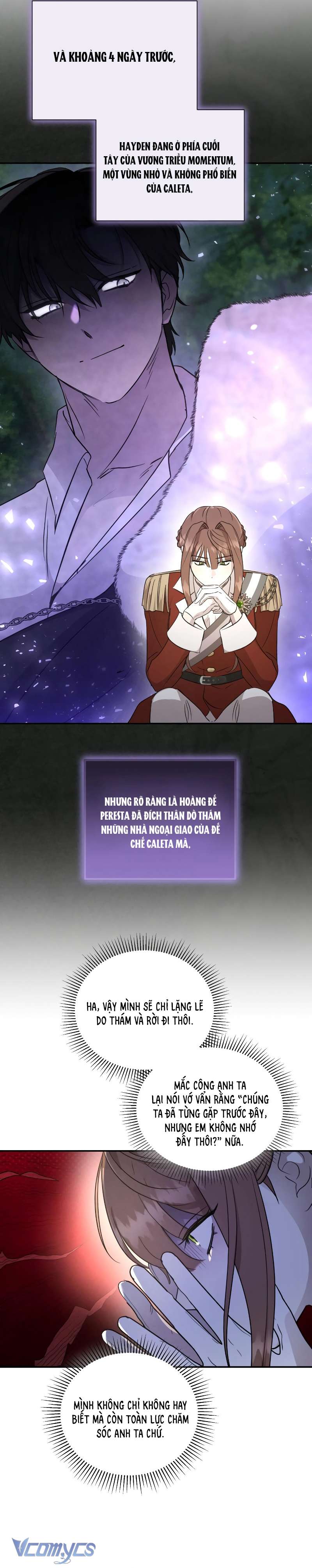 Xin Đừng Tùy Tiện Tỏ Ra Tử Tế Chapter 5 - Trang 4