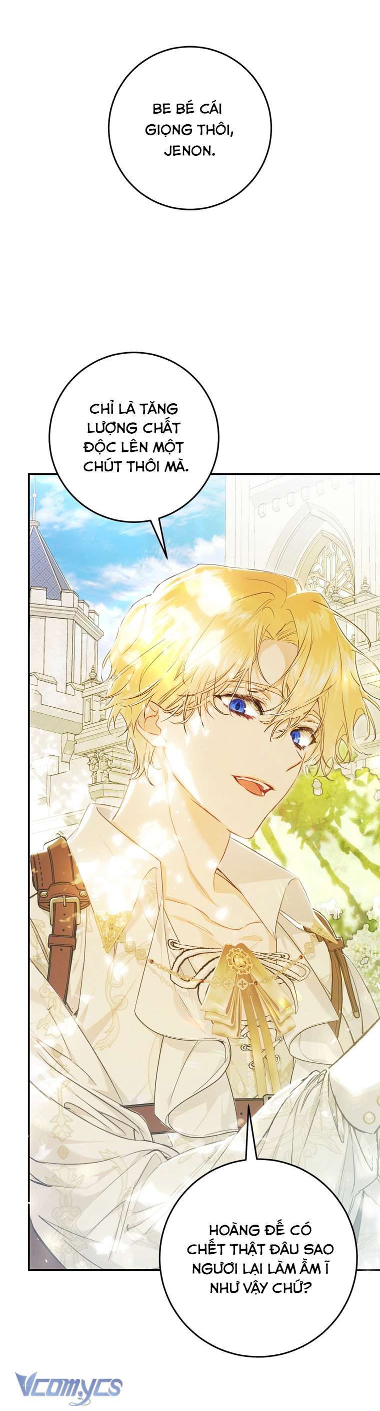 Ác Nữ Chỉ Là Một Con Rối Chap 82 - Trang 2