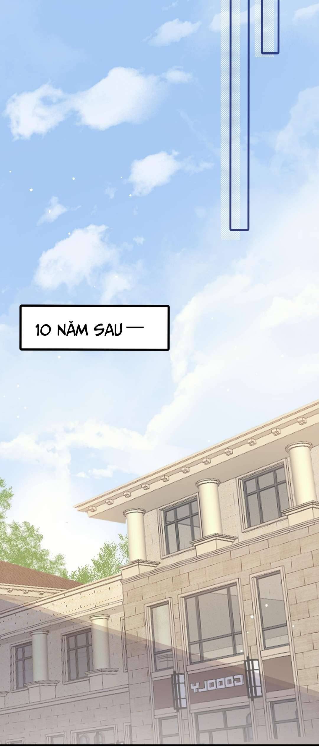 Mười năm sau, tôi kết hôn với kẻ thù không đội trời chung Chap 50 - Trang 2