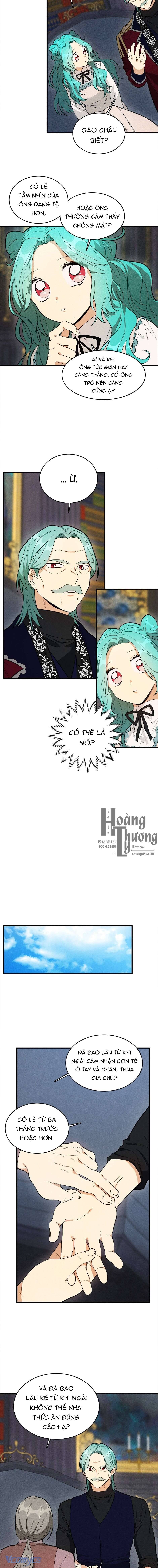 Quý Cô Đầu Bếp Hoàng Gia Chap 27 - Trang 2