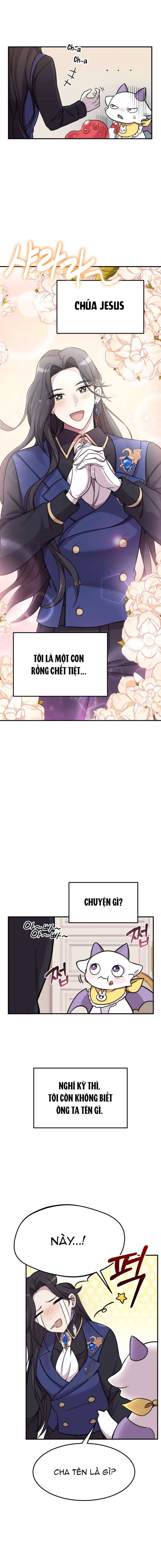 Quy tắc sống sót của con rồng sắp chết. Chap 1 - Trang 2