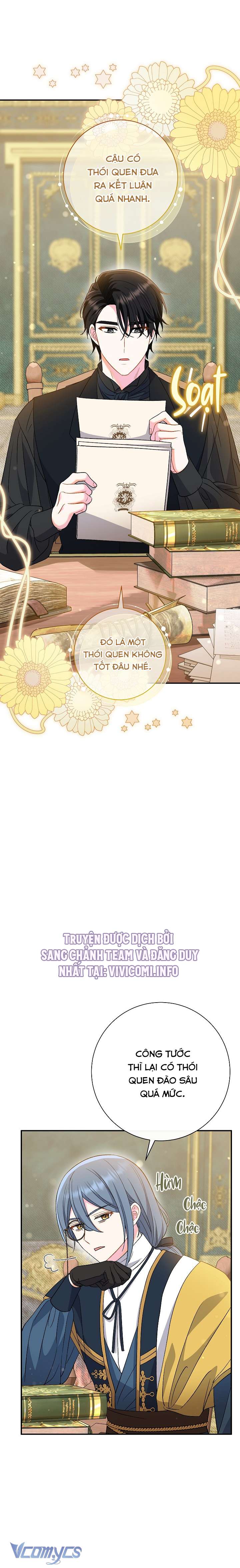 Người Xem Mắt Của Ác Nữ Quá Hoàn Hảo Chapter 41 - Trang 4