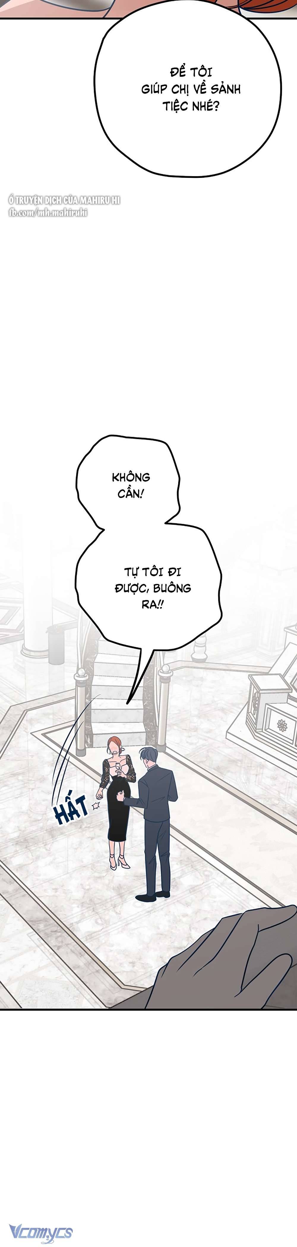 Kẻ Rác Rưởi Không Đáng Được Yêu Chapter 32 - Trang 4