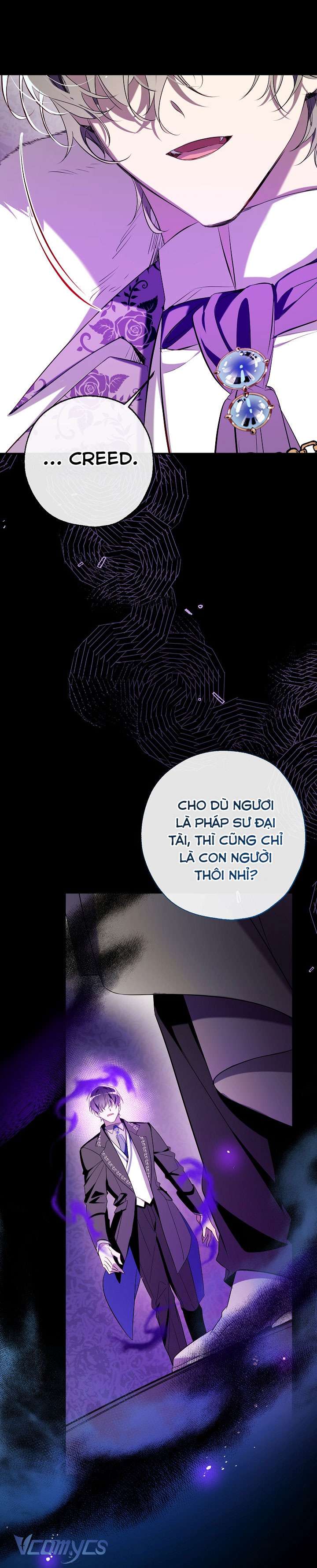 Chúng Ta Có Thể Trở Thành Một Gia Đình Được Không? Chap 123 - Trang 2