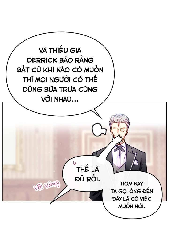 Kết Cục Của Nhân Vật Phản Diện Chỉ Có Thể Là Cái Chết Chapter 45 - Trang 4