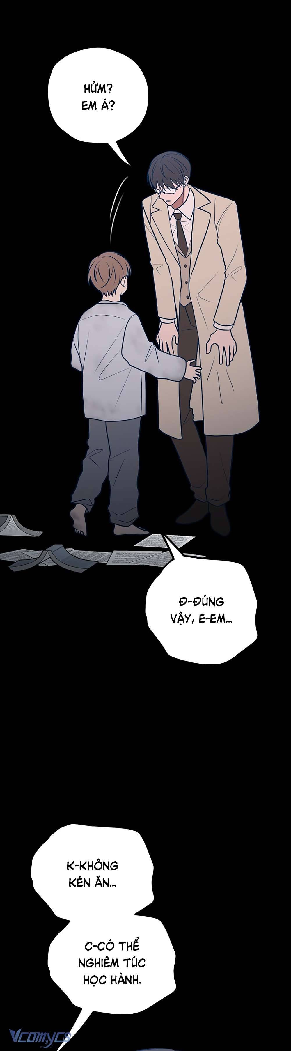 Kẻ Rác Rưởi Không Đáng Được Yêu Chapter 62 - Trang 4