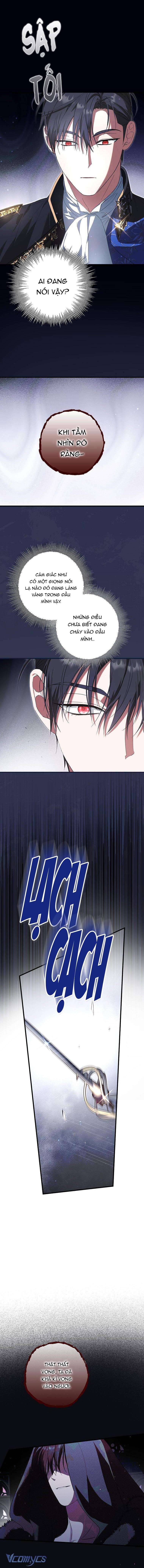 Các Nam Chính Đã Bị Nữ Phụ Cướp Mất Chap 31 - Trang 3