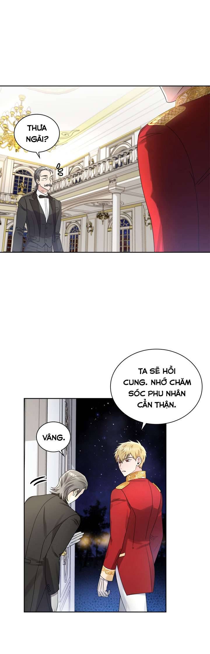 Công Nương Su Chapter 38 - Trang 4