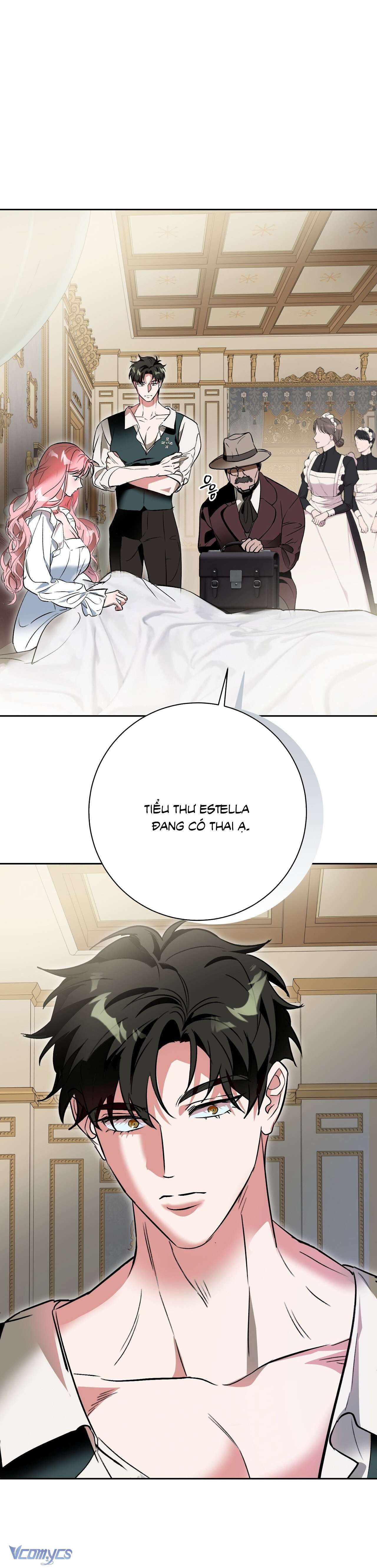 [18+] Trong Lúc Ngủ Thì Có Con Chapter 2 - Trang 3