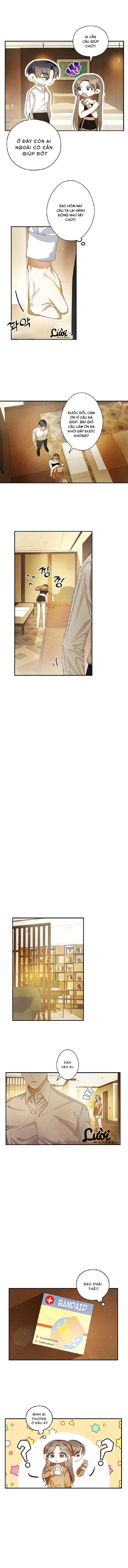 Chuỗi Thức Ăn Chap 15 - Trang 2