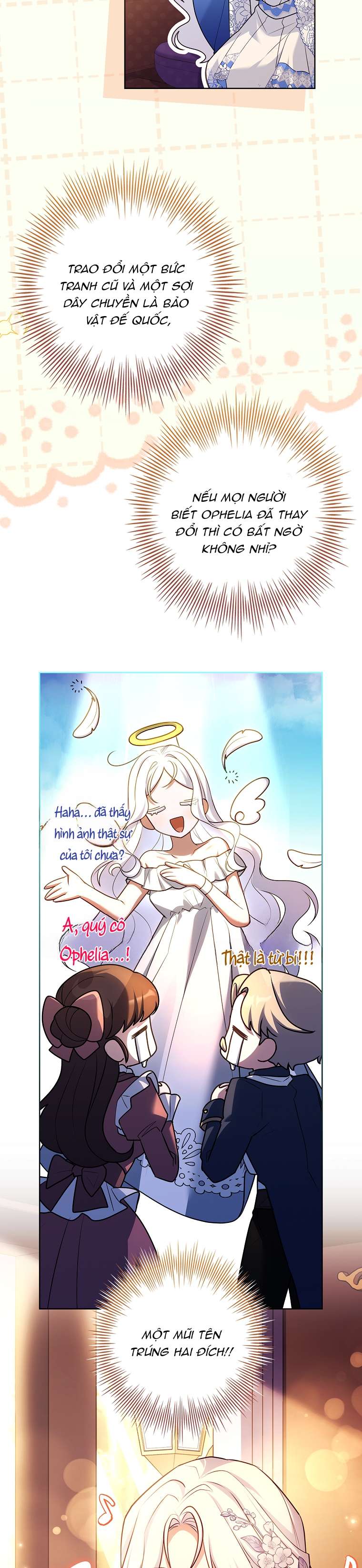 Chồng Ơi, Tại Sao Chúng Ta Không Thể Ly Hôn? Chapter 9 - Trang 4