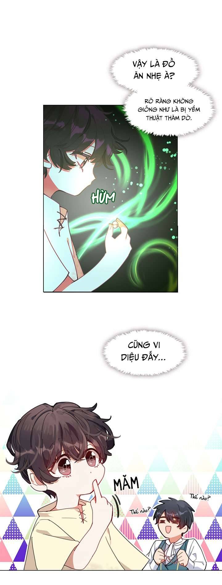 Gia Đình Bị Ám Ảnh Bởi Tôi Chapter 2 - Trang 4