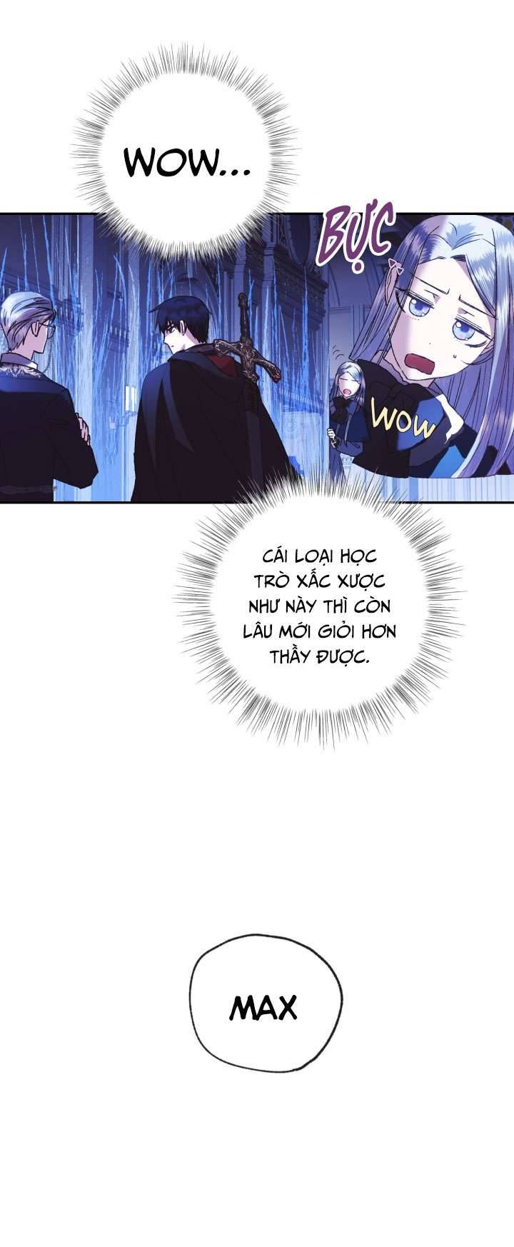 Cha À, Con Không Muốn Kết Hôn Đâu Chap 6 - Trang 2