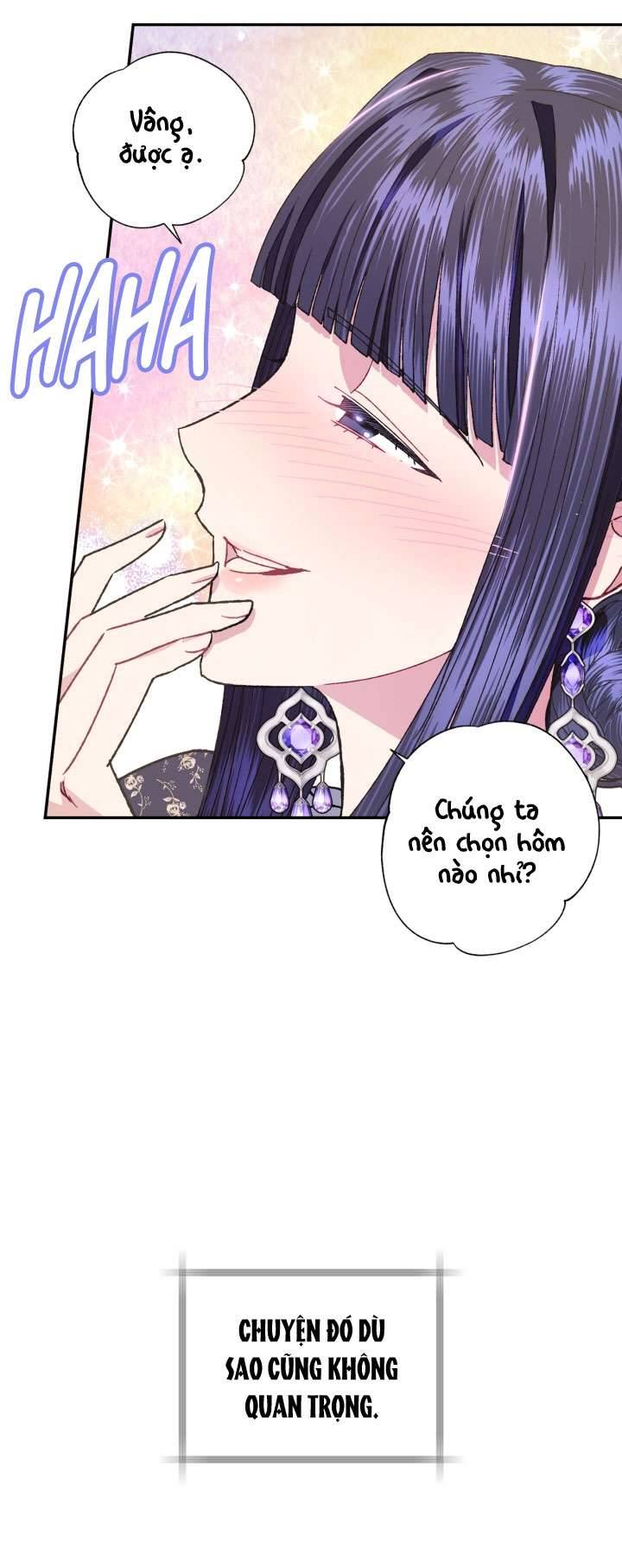 Cha À, Con Không Muốn Kết Hôn Đâu Chap 40 - Trang 2