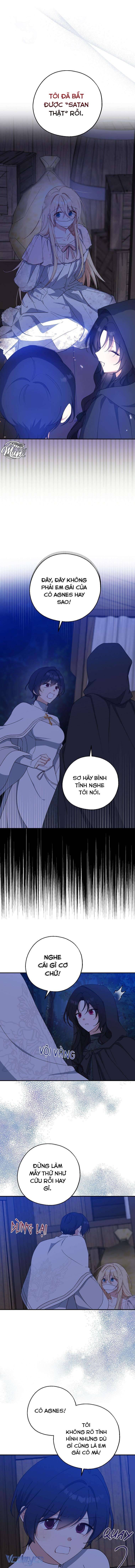 A Nào, Ngậm Thìa Vàng Nhé? Chap 78 - Trang 3