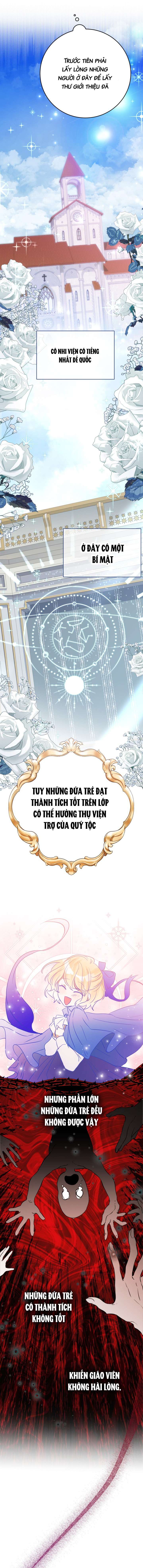 Trở Thành Con Gái Nuôi Của Một Gia Đình Sắp Bị Phá Hủy Chapter 2 - Trang 4