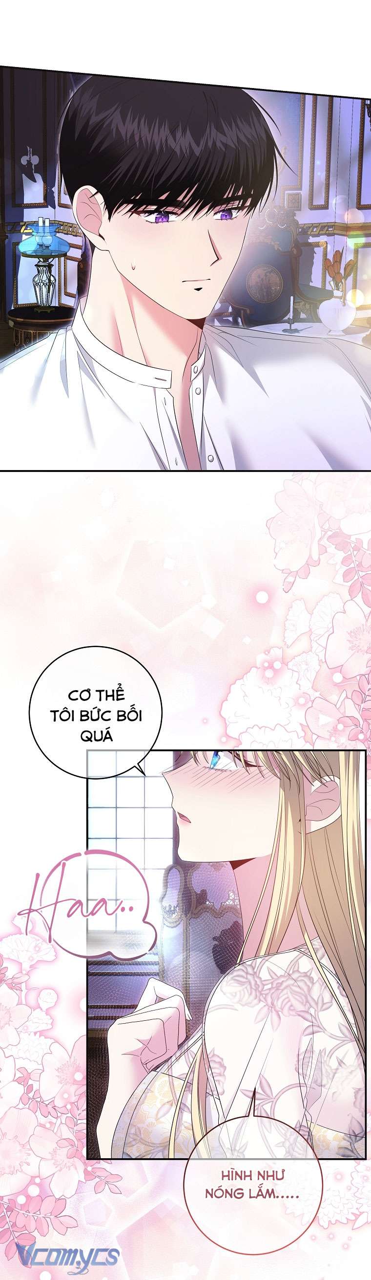 [18+] Phương Pháp Gia Hạn Hợp Đồng Hôn Nhân Chap 27 - Trang 2