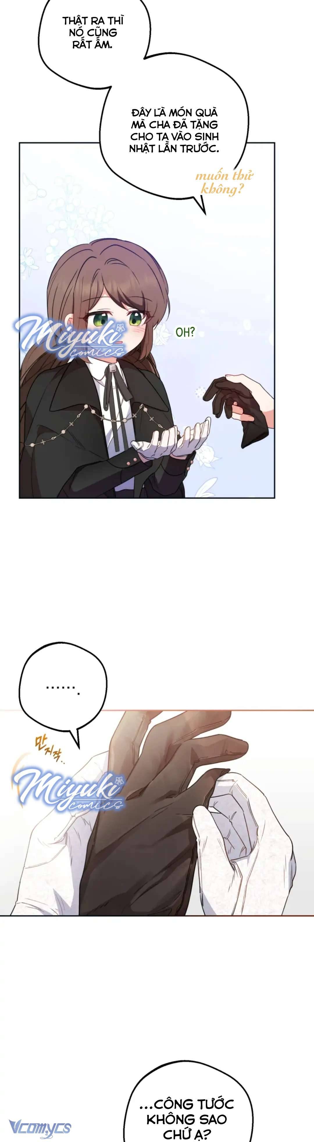 Được Yêu Thương Mà Còn Ngại Ngùng Sao! Chapter 22 - Trang 4