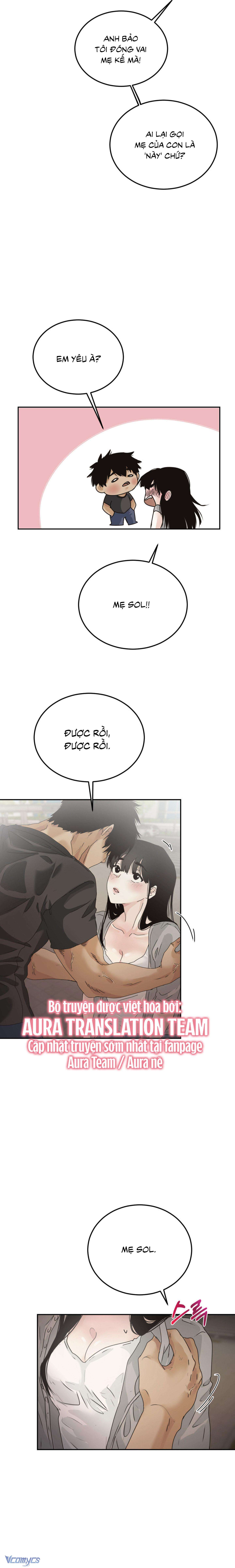 Trở Thành Gia Đình Chapter 19 - Trang 3