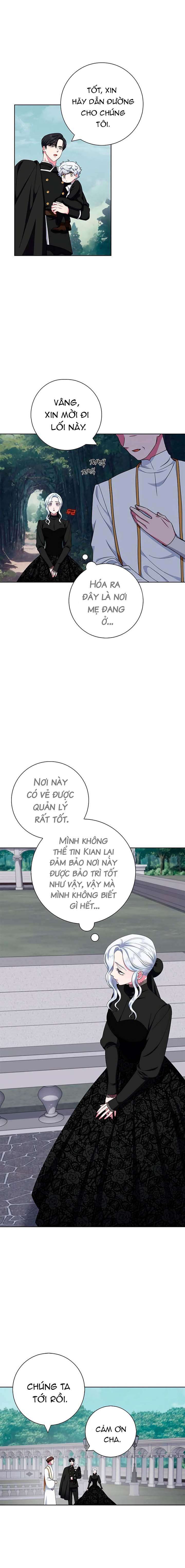 Tôi Trở Thành Mẹ Của Nam Chính Chapter 46 - Trang 4