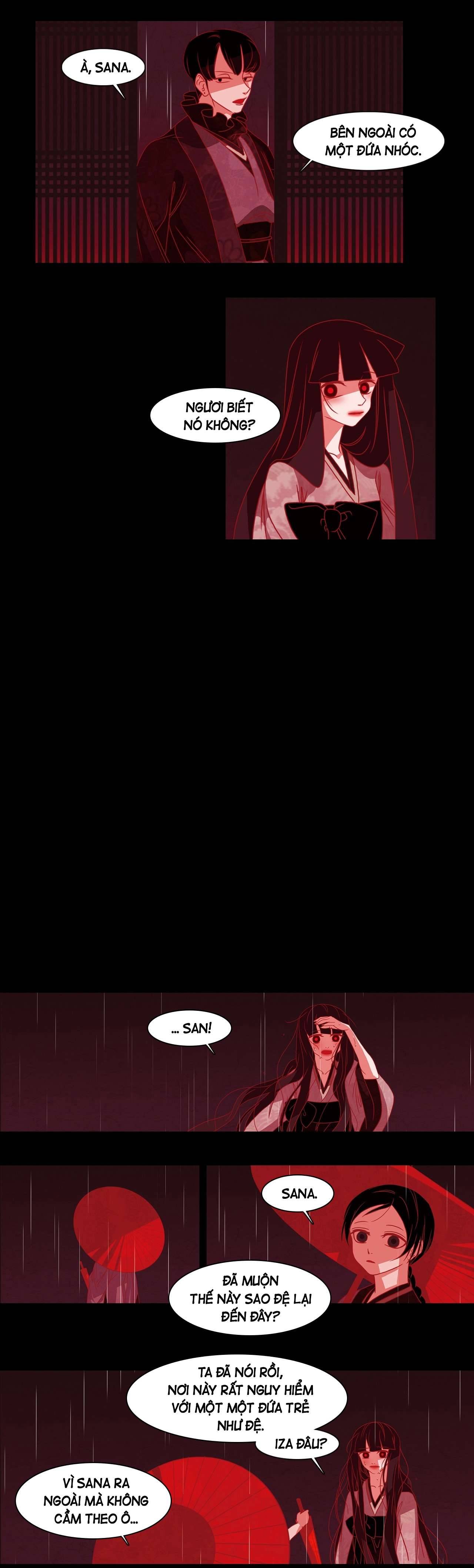 [18+] Xích Hồ Chap 40 - Trang 2