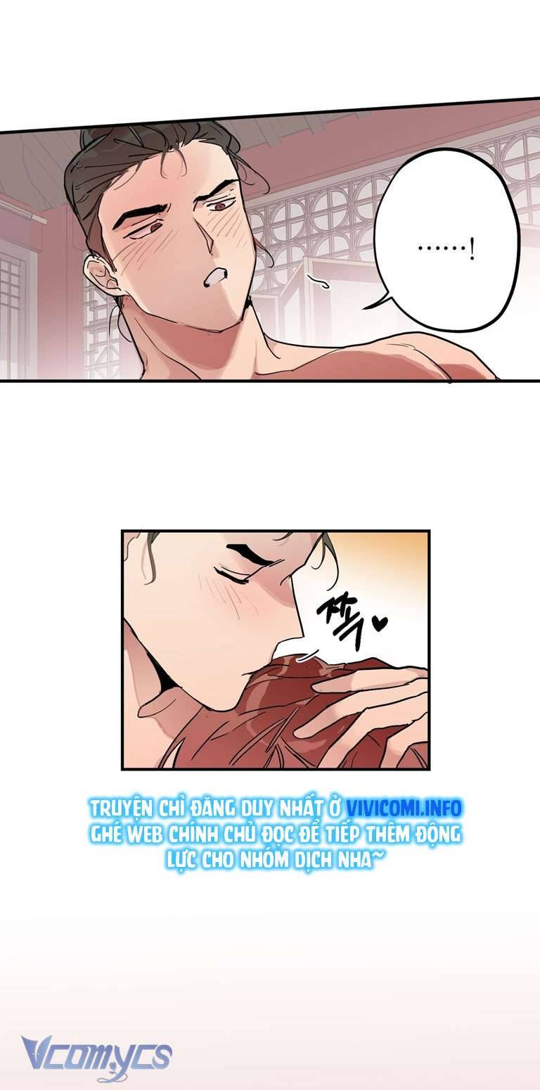 [18+] Tuyển Tập Tình Yêu Thuần Khiết Thời Jo Seon Chap 3 - Trang 2