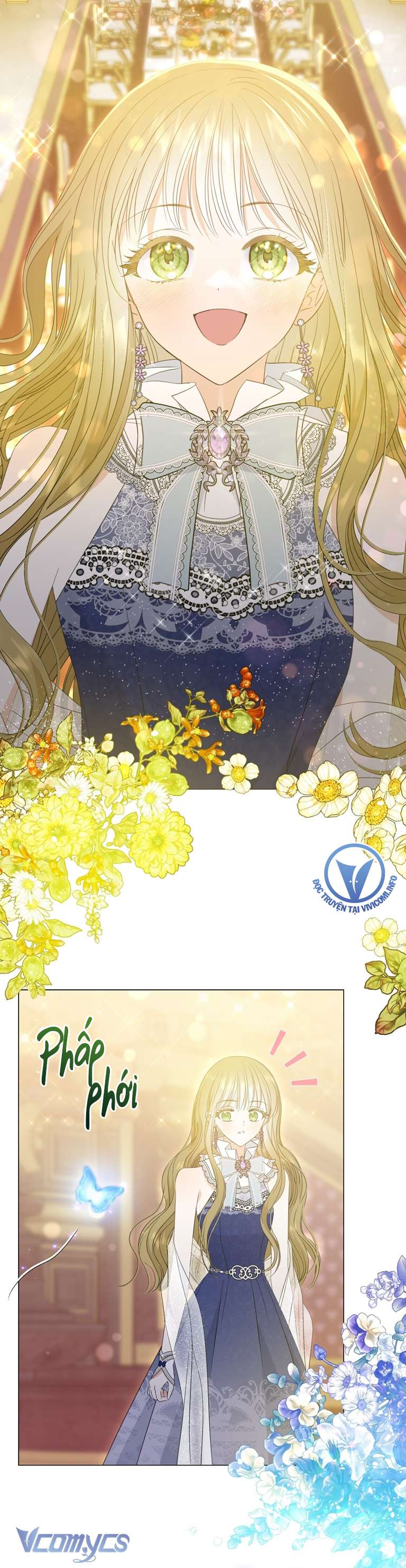 Hãy Để Tiểu Thư Emily Yên Chapter 13 - Trang 4