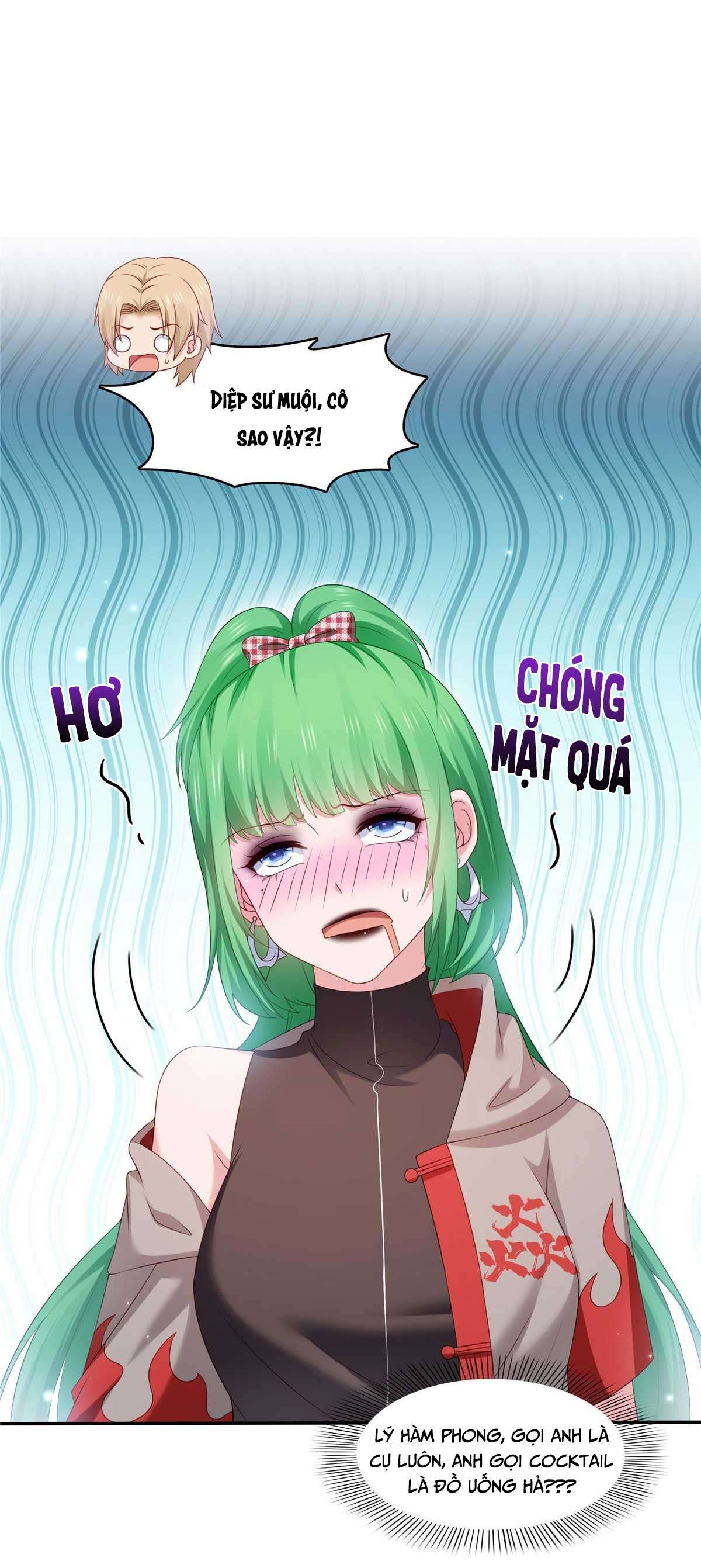 Hệt Như Hàn Quang Gặp Nắng Gắt Chap 356 - Trang 4