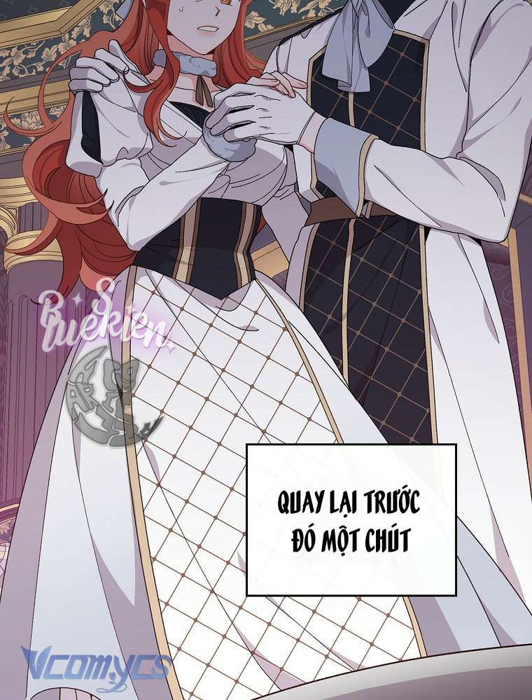 Chị Gái Của Nhân Vật Phản Diện Hôm Nay Cũng Đang Đau Khổ Chapter 53 - Trang 4