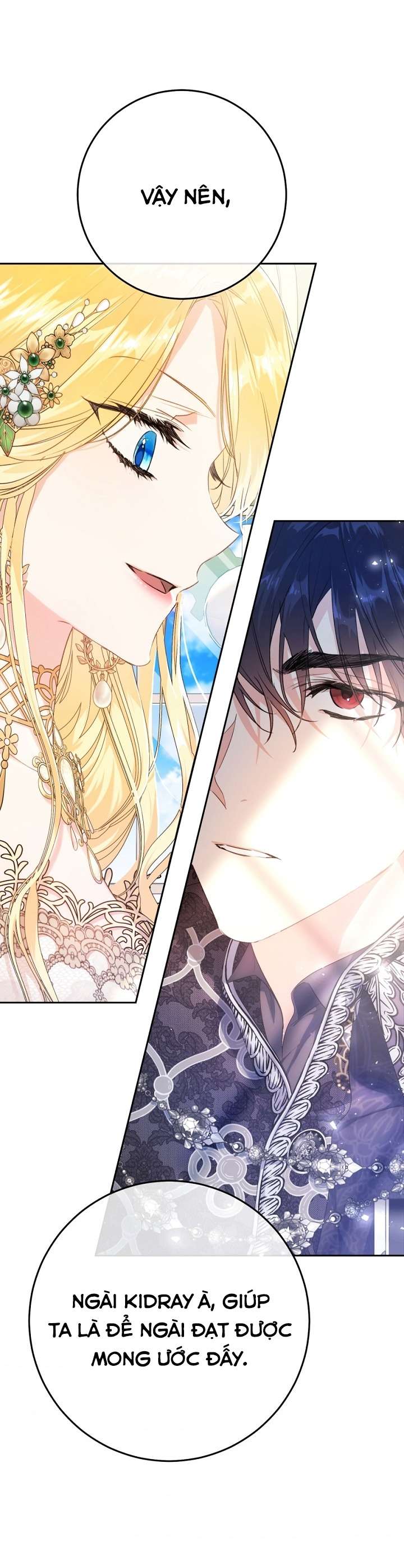 Ác Nữ Chỉ Là Một Con Rối Chap 24 - Trang 2