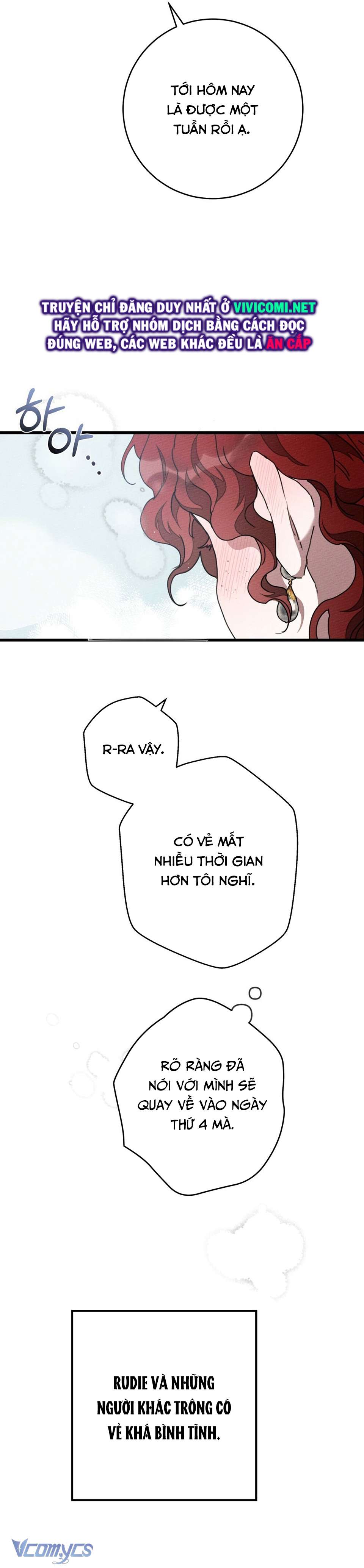 Dưới Bóng Cây Sồi Chap 44 - Trang 3