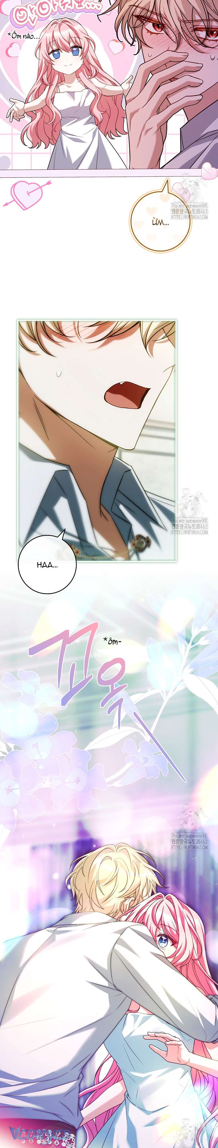 Tôi Đã Tắt Cài Đặt Chế Độ Nhận Thức Nỗi Đau! Chap 36 - Trang 3