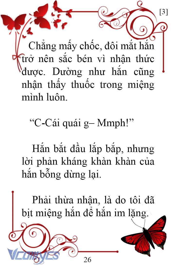 [Novel] Phương Pháp Bảo Vệ Anh Trai Nữ Chính Chap 3 - Trang 2