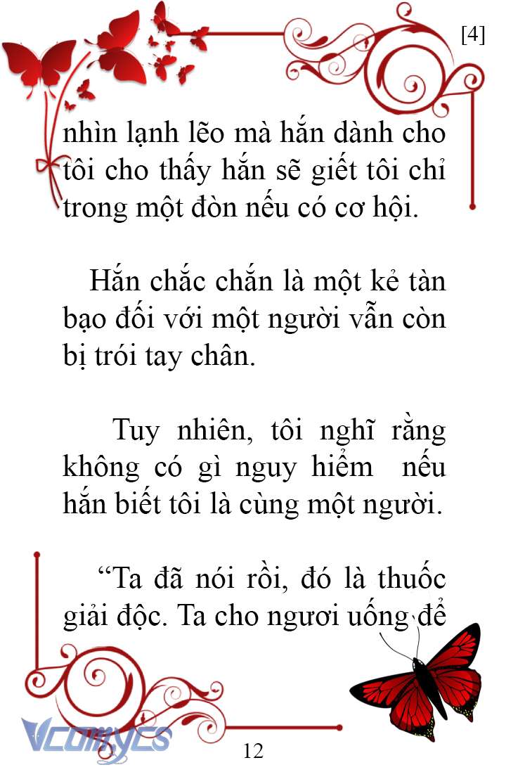 [Novel] Phương Pháp Bảo Vệ Anh Trai Nữ Chính Chap 4 - Trang 2