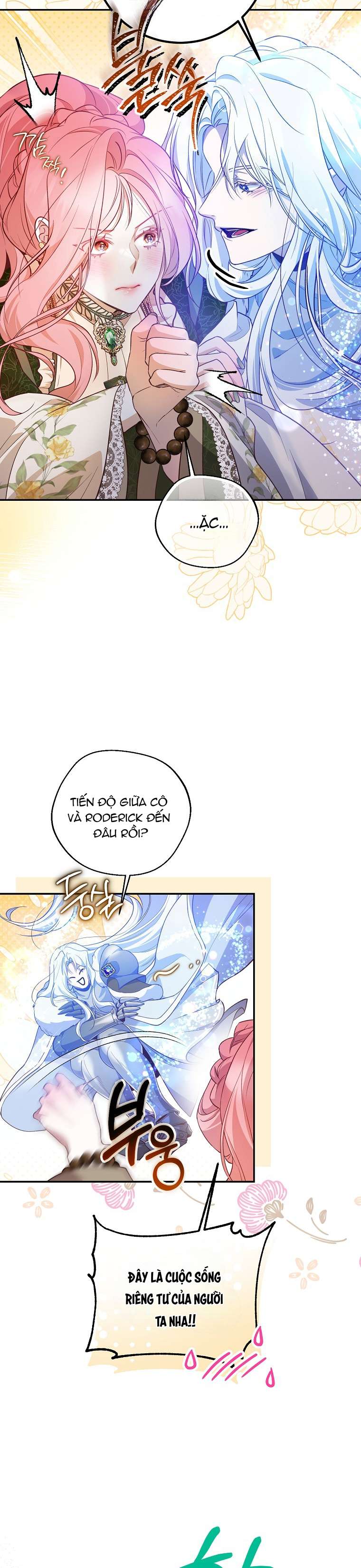 Khi Trái Tim Dẫn Lối Đôi Ta Chapter 39 - Trang 4