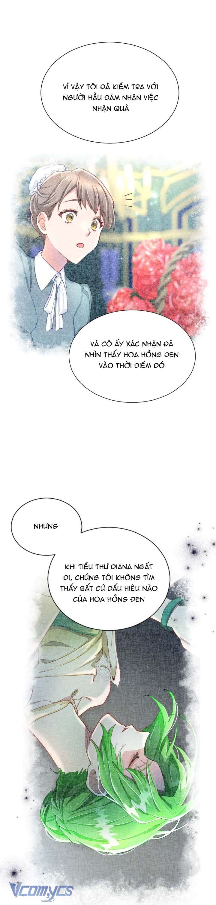 Sự Báo Thù Của Một Vị Thánh Chap 96 - Trang 2